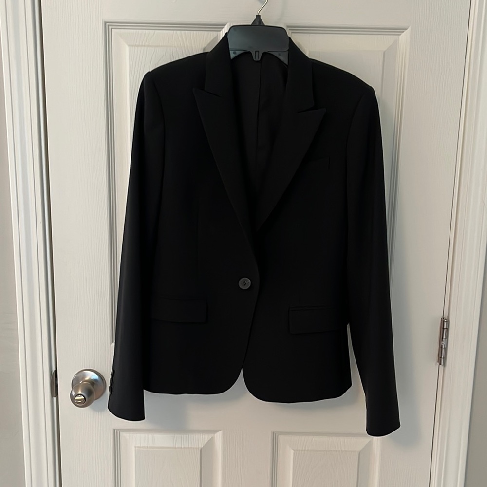 Theory Gabe B 2 Urban blazer